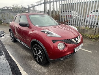 Used Nissan Juke 2018 for sale - 79711078: Photo