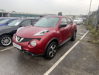 Used Nissan Juke 2018 for sale - 79711078: Photo