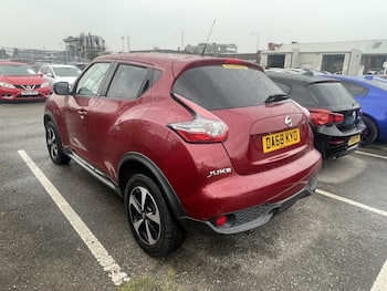 Used Nissan Juke 2018 for sale - 79711078: Photo