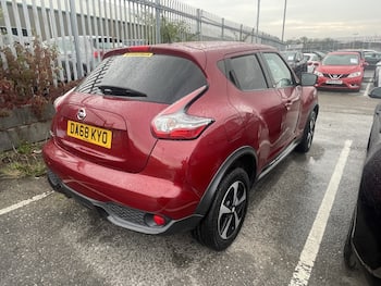 Used Nissan Juke 2018 for sale - 79711078: Photo