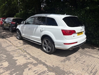 Used Audi Q7 2013 for sale - 79039968: Photo