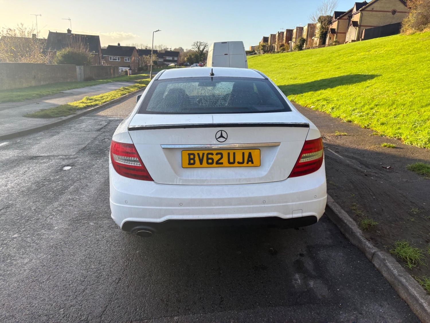 Used Mercedes-Benz C Class 2012 for sale - 76888937: Photo 10