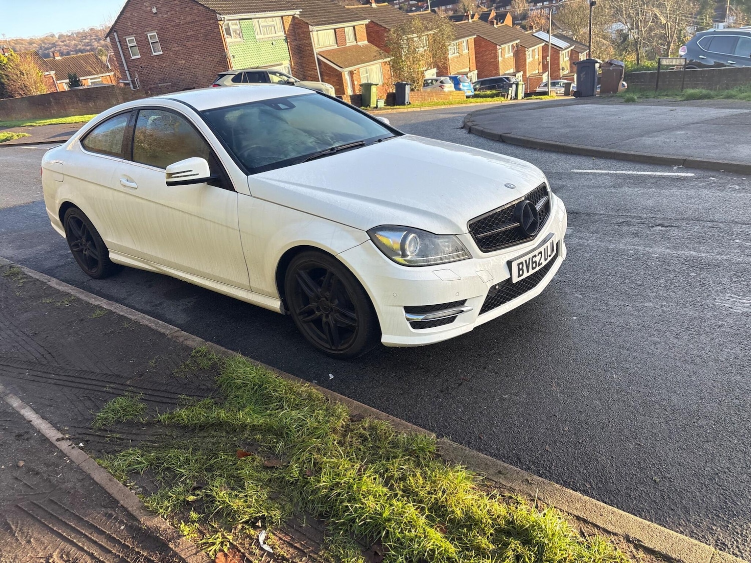 Used Mercedes-Benz C Class 2012 for sale - 76888937: Photo 11