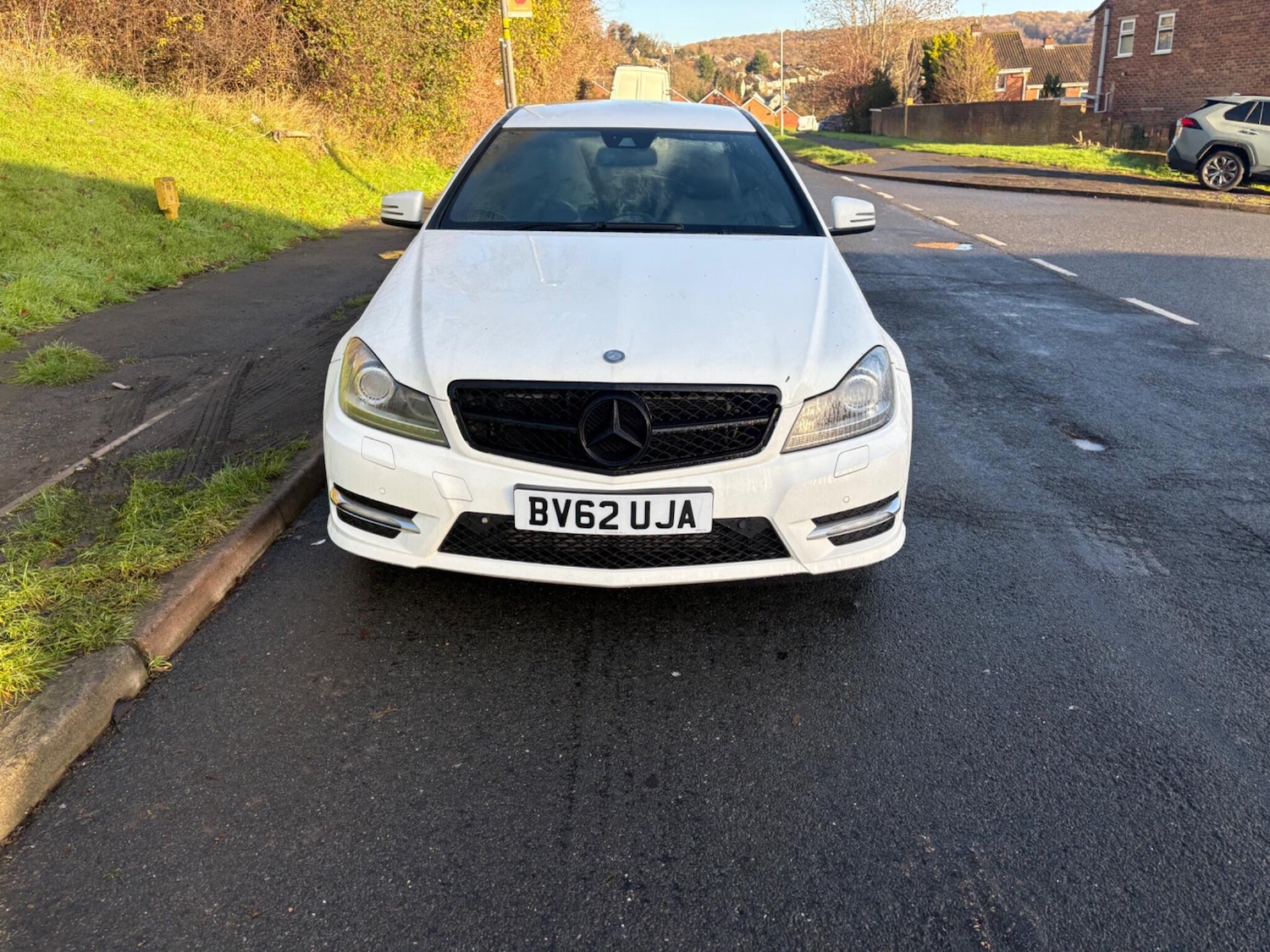 Used Mercedes-Benz C Class 2012 for sale - 76888937: Photo 12