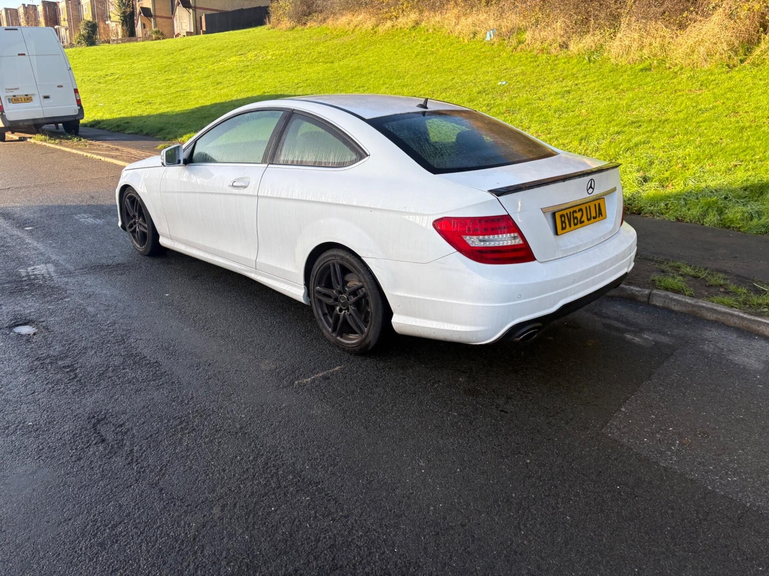 Used Mercedes-Benz C Class 2012 for sale - 76888937: Photo 14