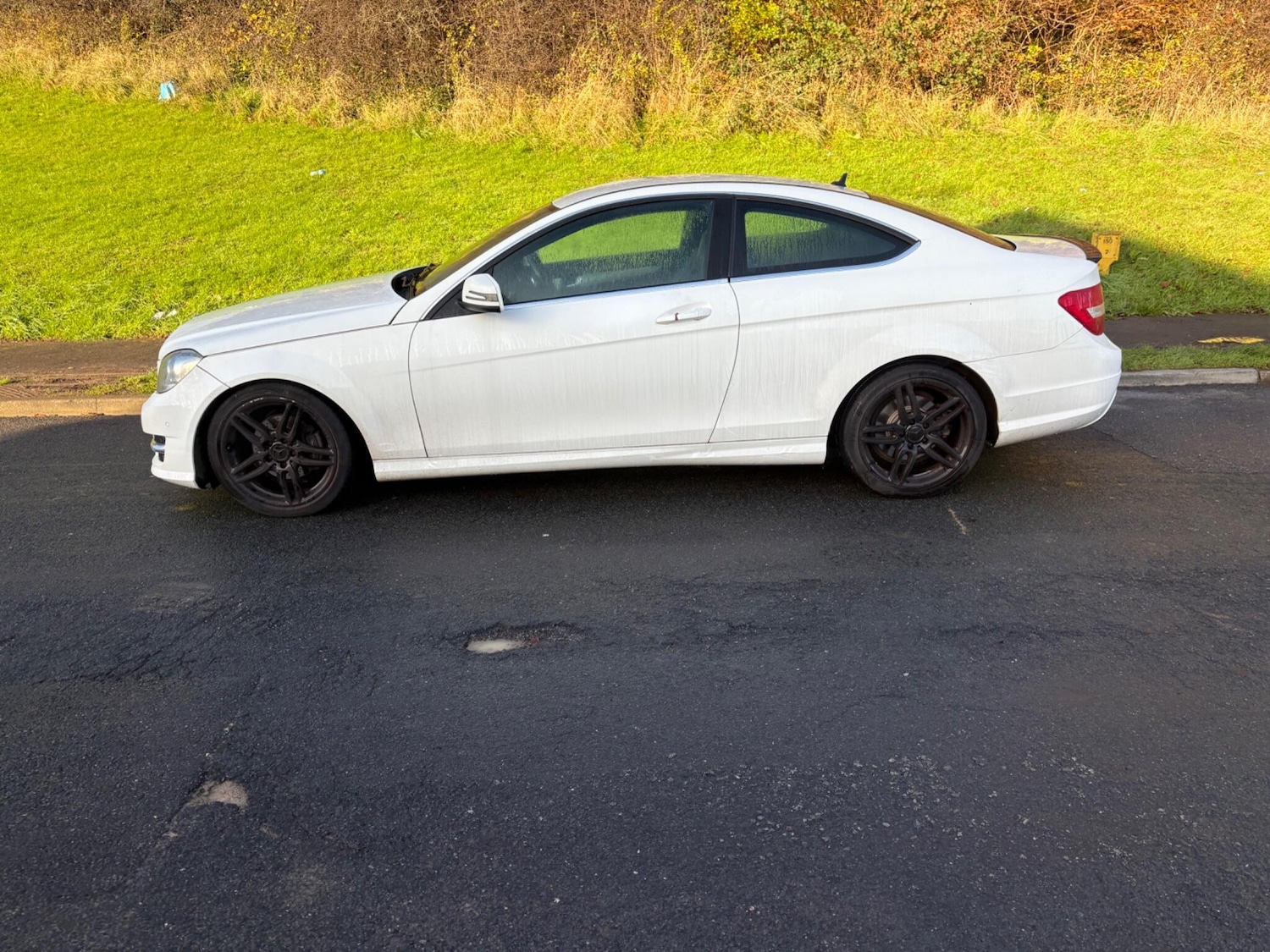 Used Mercedes-Benz C Class 2012 for sale - 76888937: Photo 15