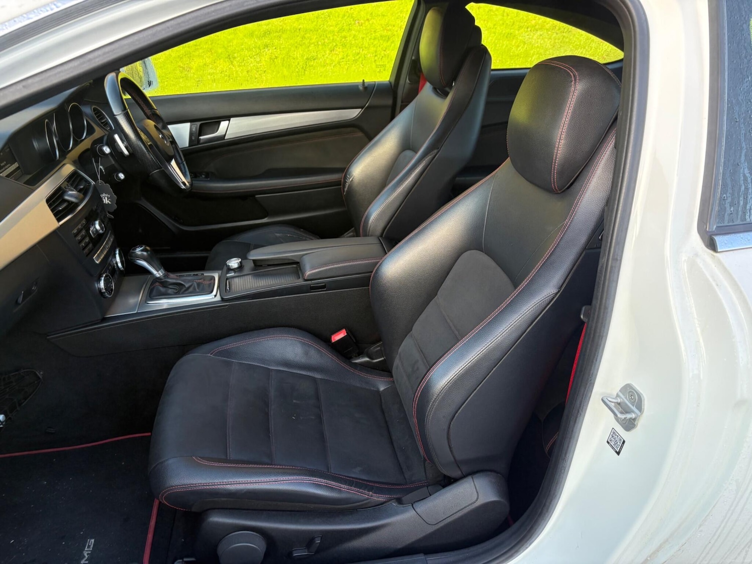 Used Mercedes-Benz C Class 2012 for sale - 76888937: Photo 18