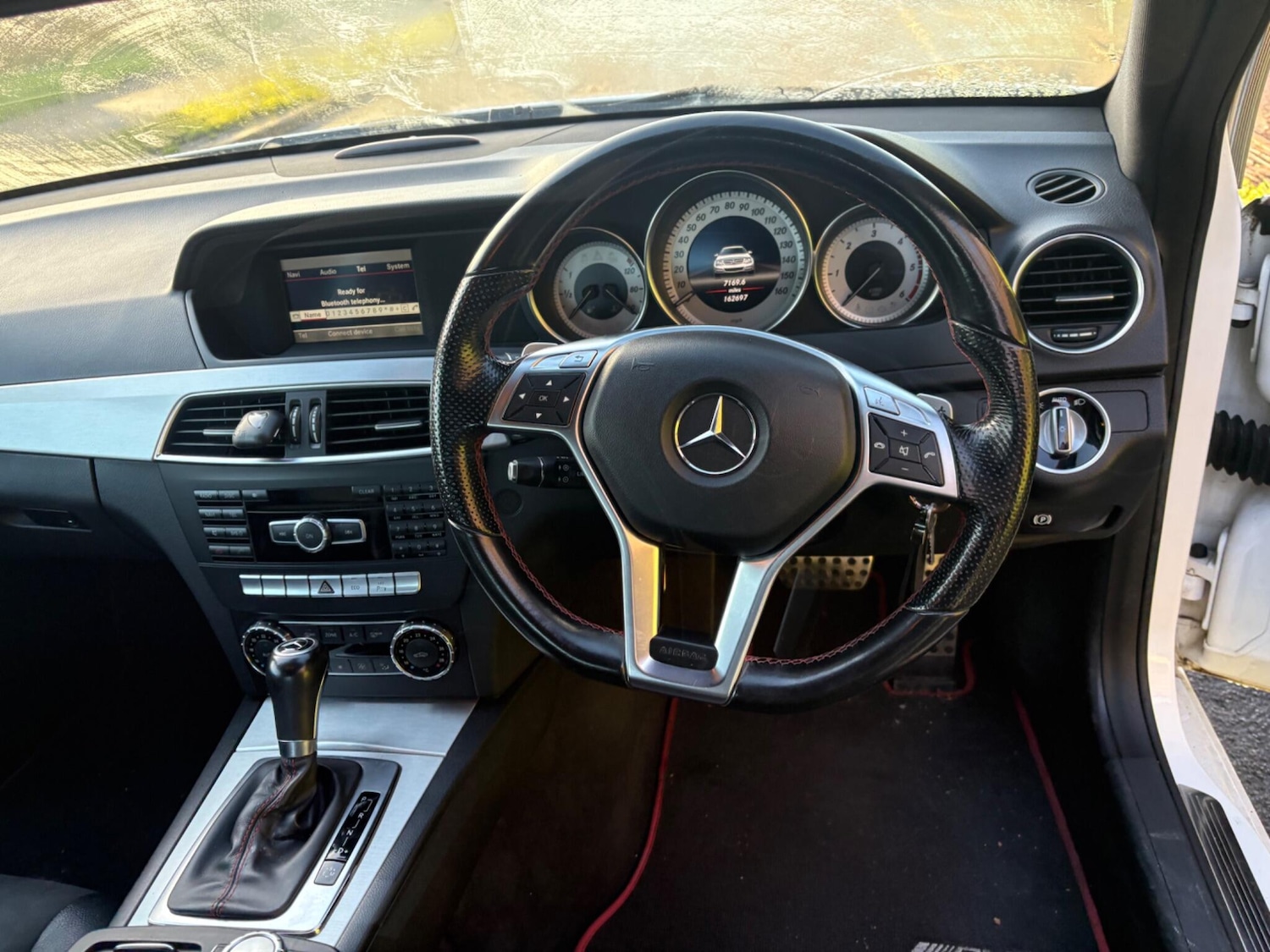 Used Mercedes-Benz C Class 2012 for sale - 76888937: Photo 23