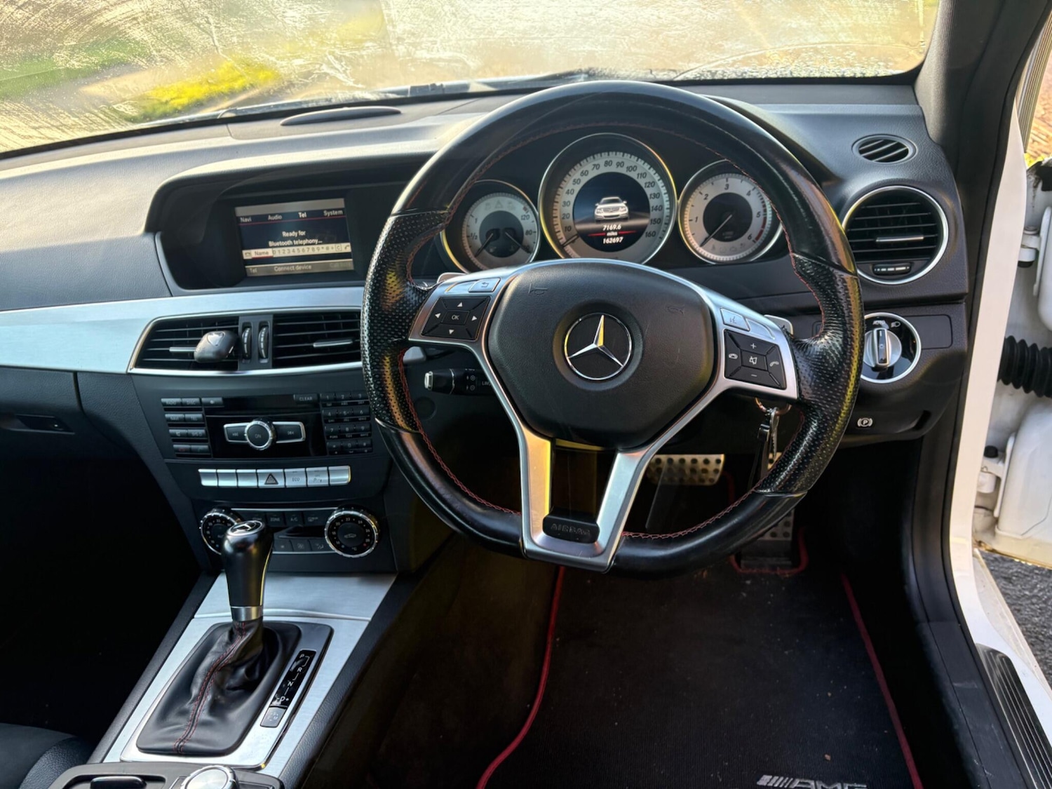 Used Mercedes-Benz C Class 2012 for sale - 76888937: Photo 24