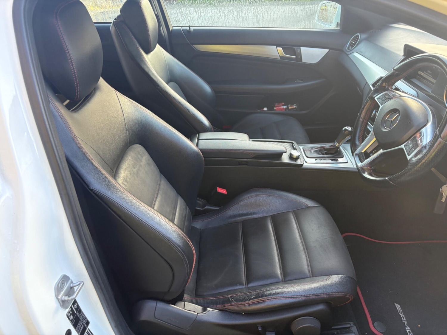 Used Mercedes-Benz C Class 2012 for sale - 76888937: Photo 27