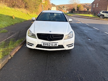 Used Mercedes-Benz C Class 2012 for sale - 76888937: Photo