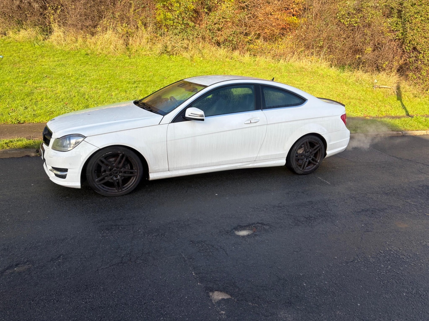 Used Mercedes-Benz C Class 2012 for sale - 76888937: Photo 30