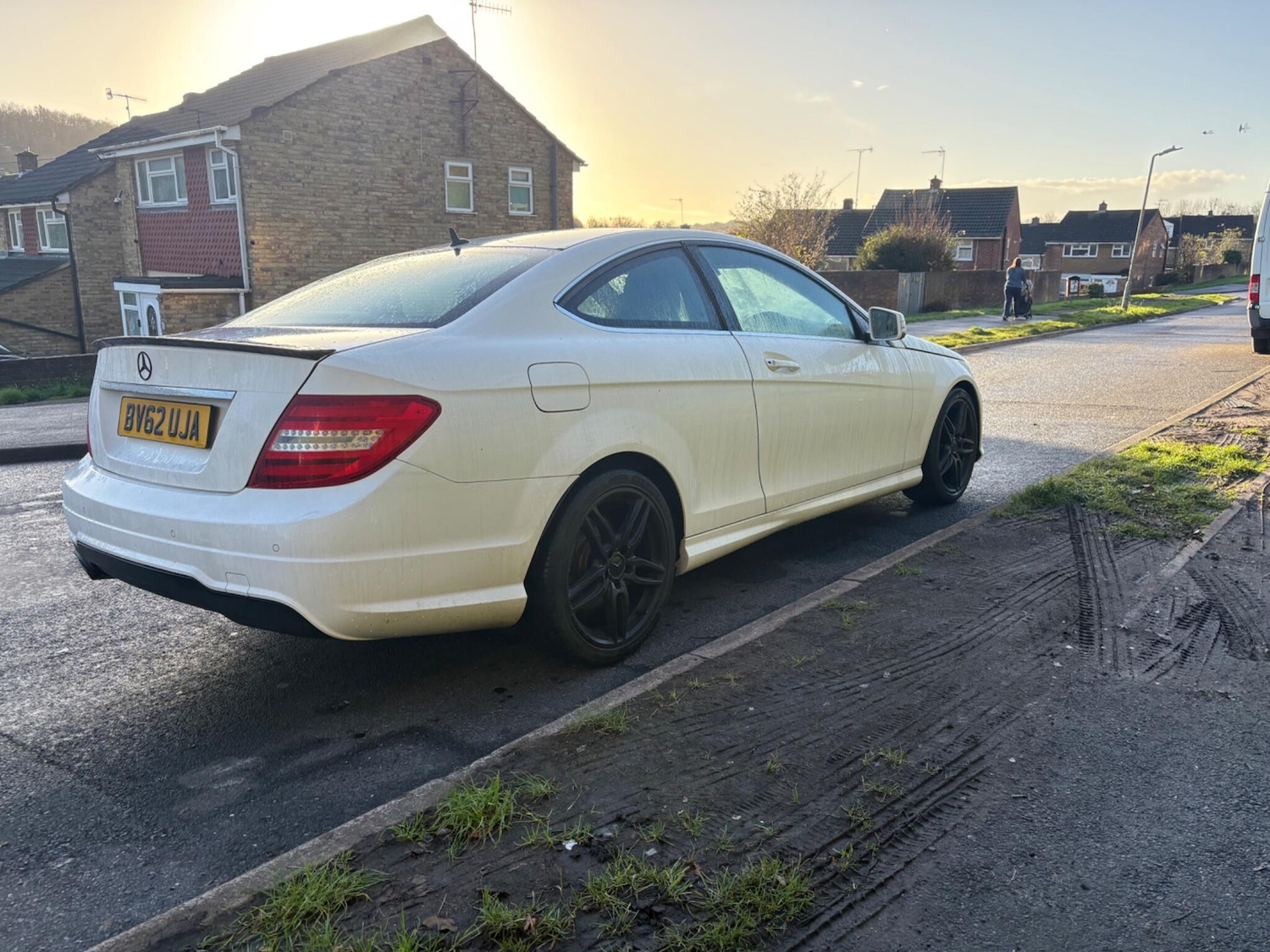 Used Mercedes-Benz C Class 2012 for sale - 76888937: Photo 31