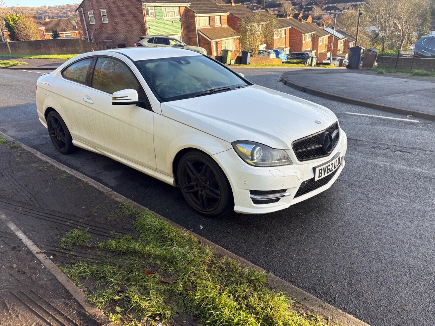 Used Mercedes-Benz C Class 2012 for sale - 76888937: Photo 32