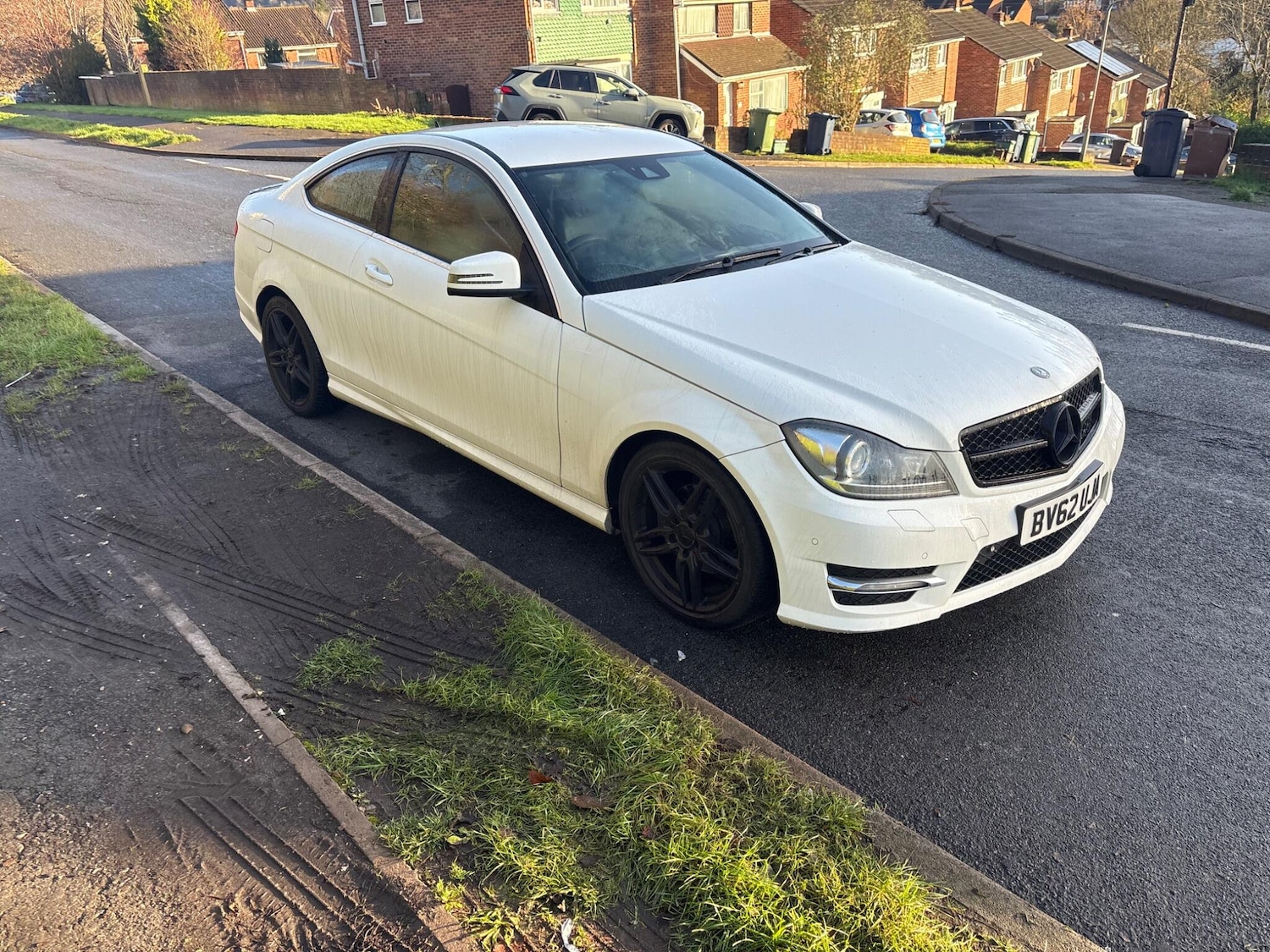 Used Mercedes-Benz C Class 2012 for sale - 76888937: Photo 33