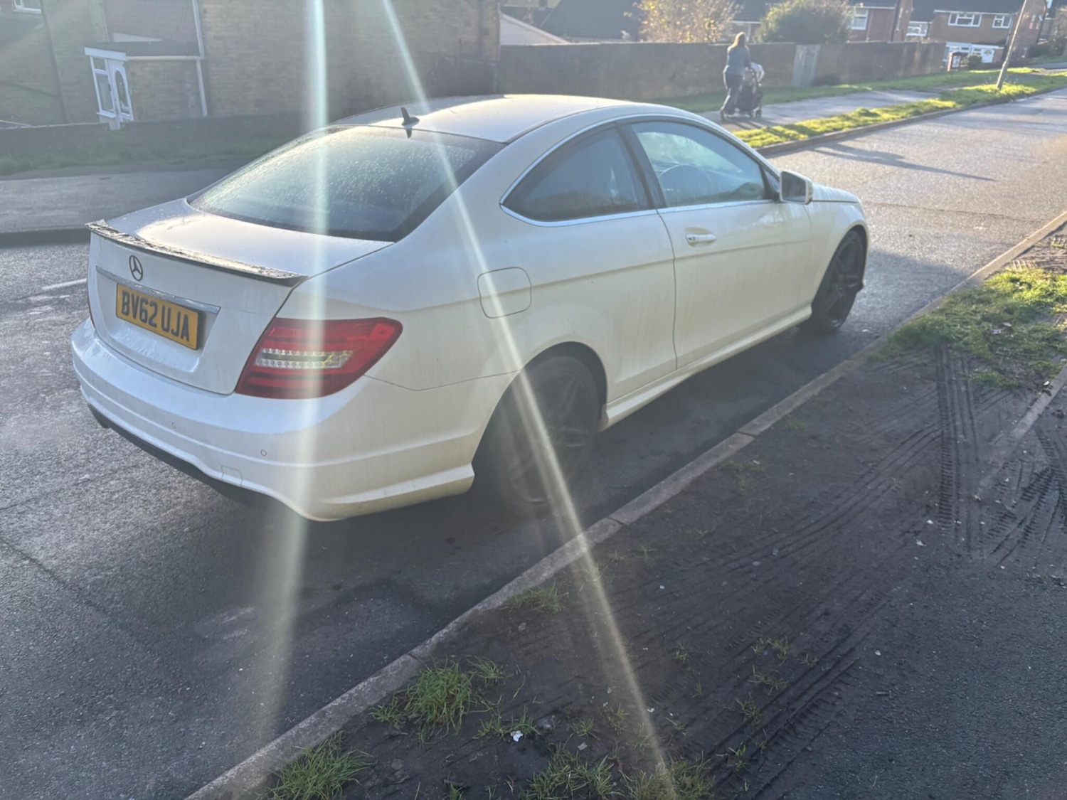 Used Mercedes-Benz C Class 2012 for sale - 76888937: Photo 34