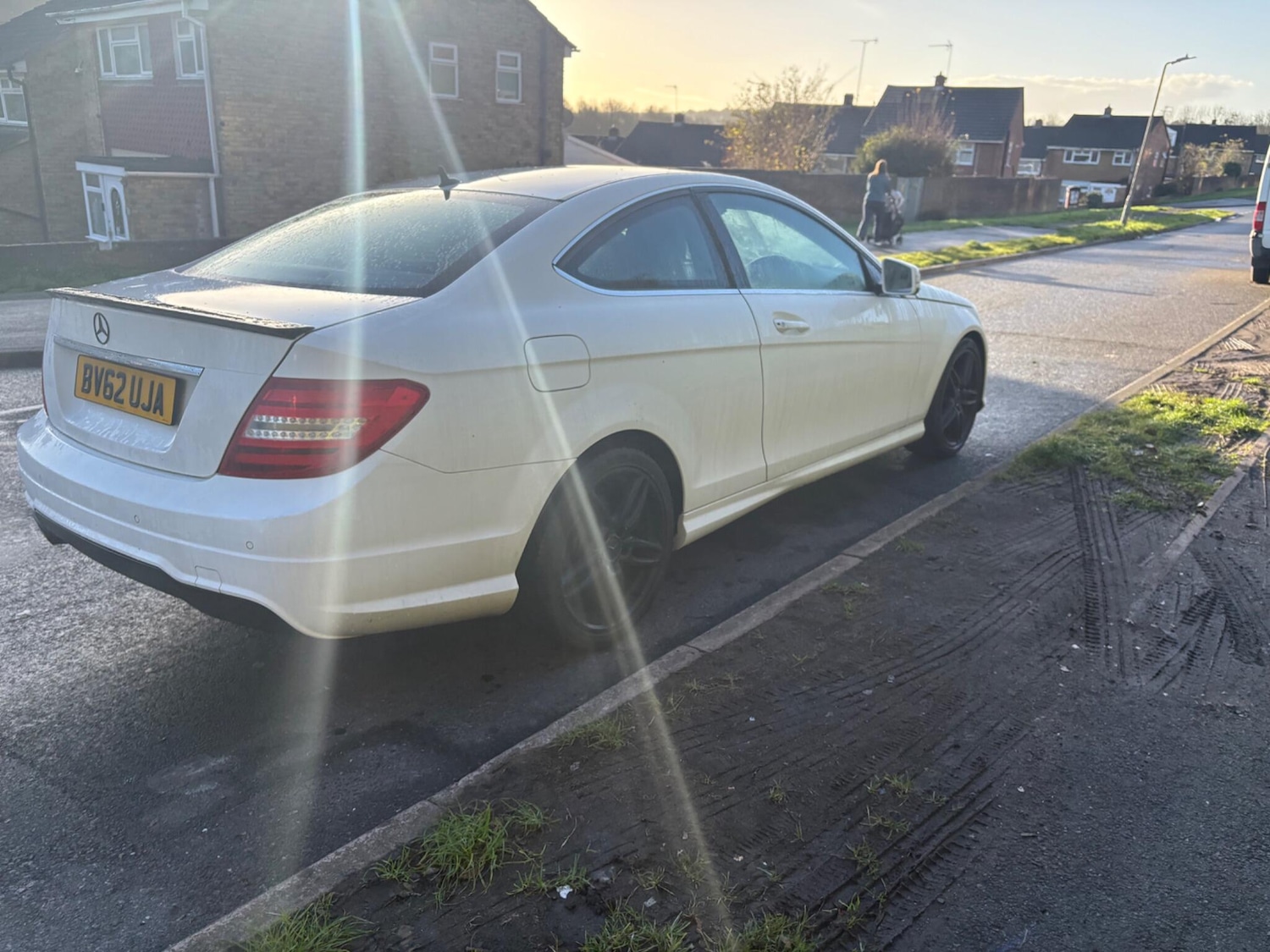 Used Mercedes-Benz C Class 2012 for sale - 76888937: Photo 35