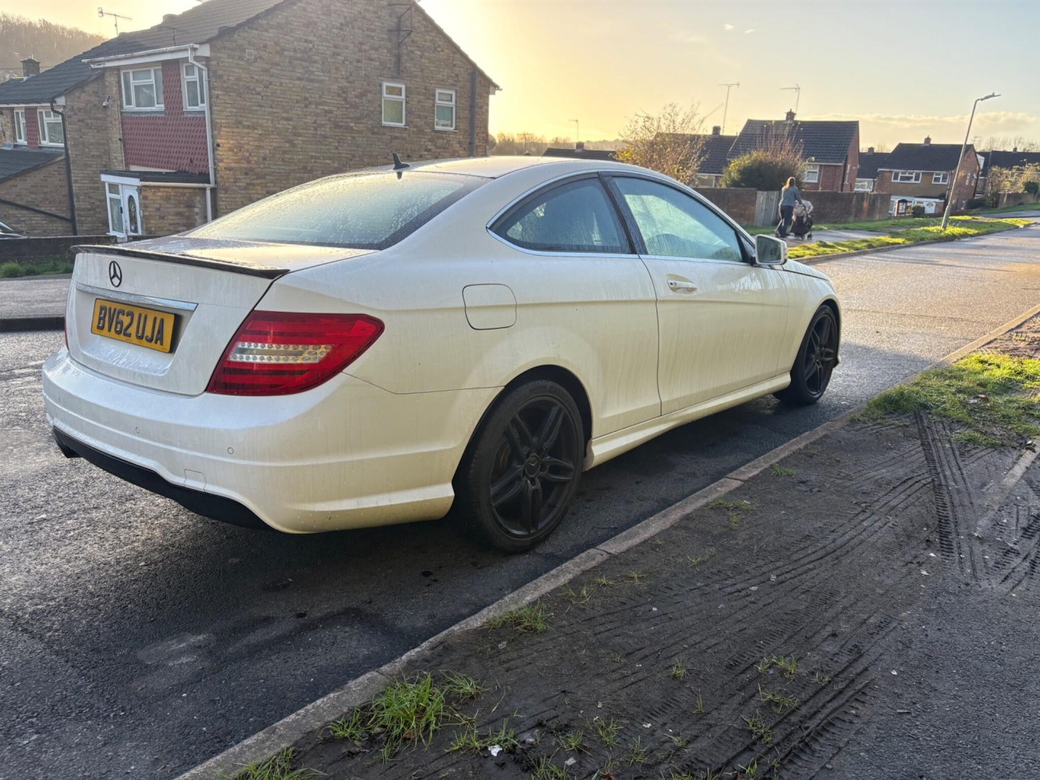Used Mercedes-Benz C Class 2012 for sale - 76888937: Photo 36