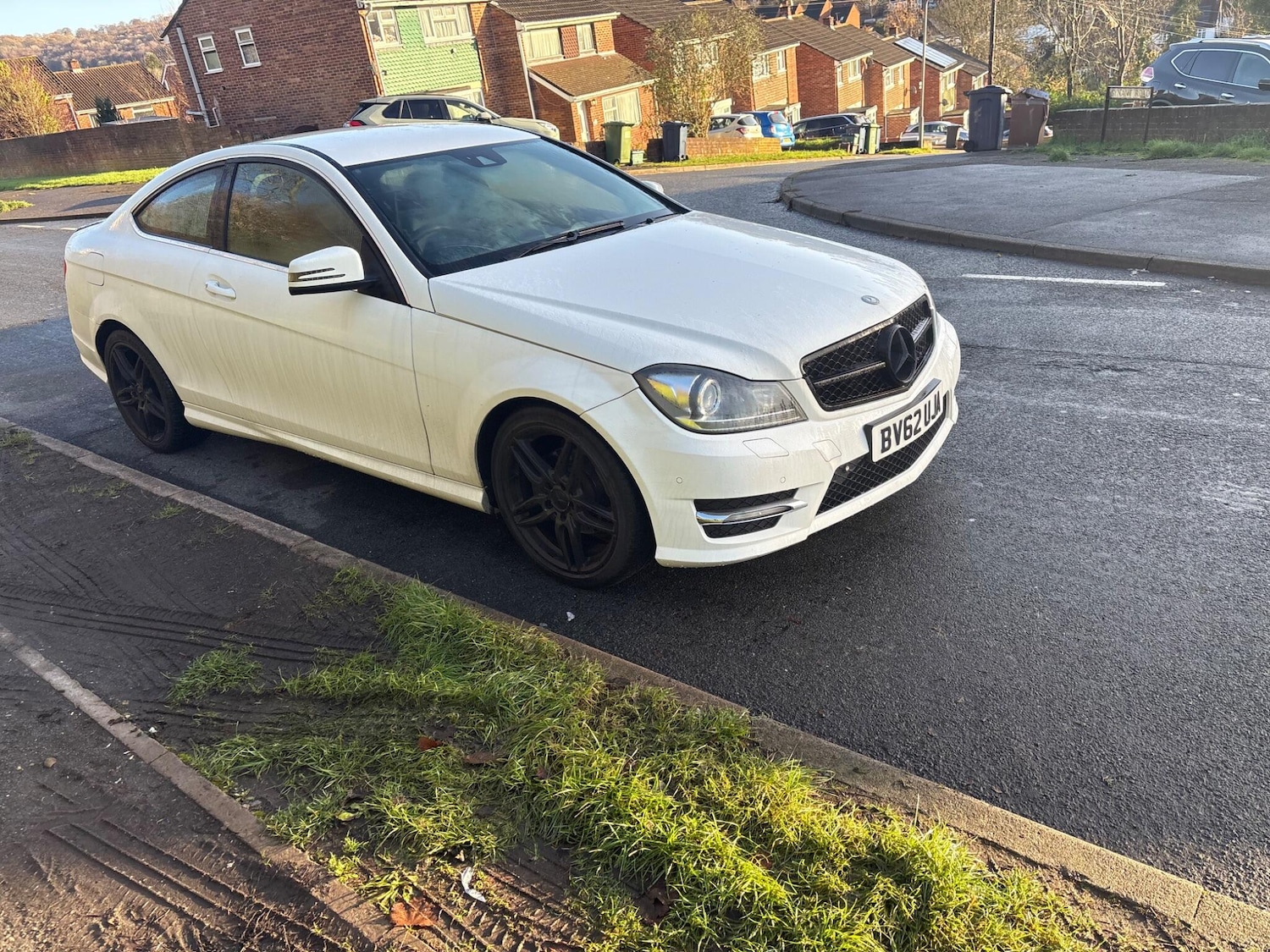Used Mercedes-Benz C Class 2012 for sale - 76888937: Photo 37