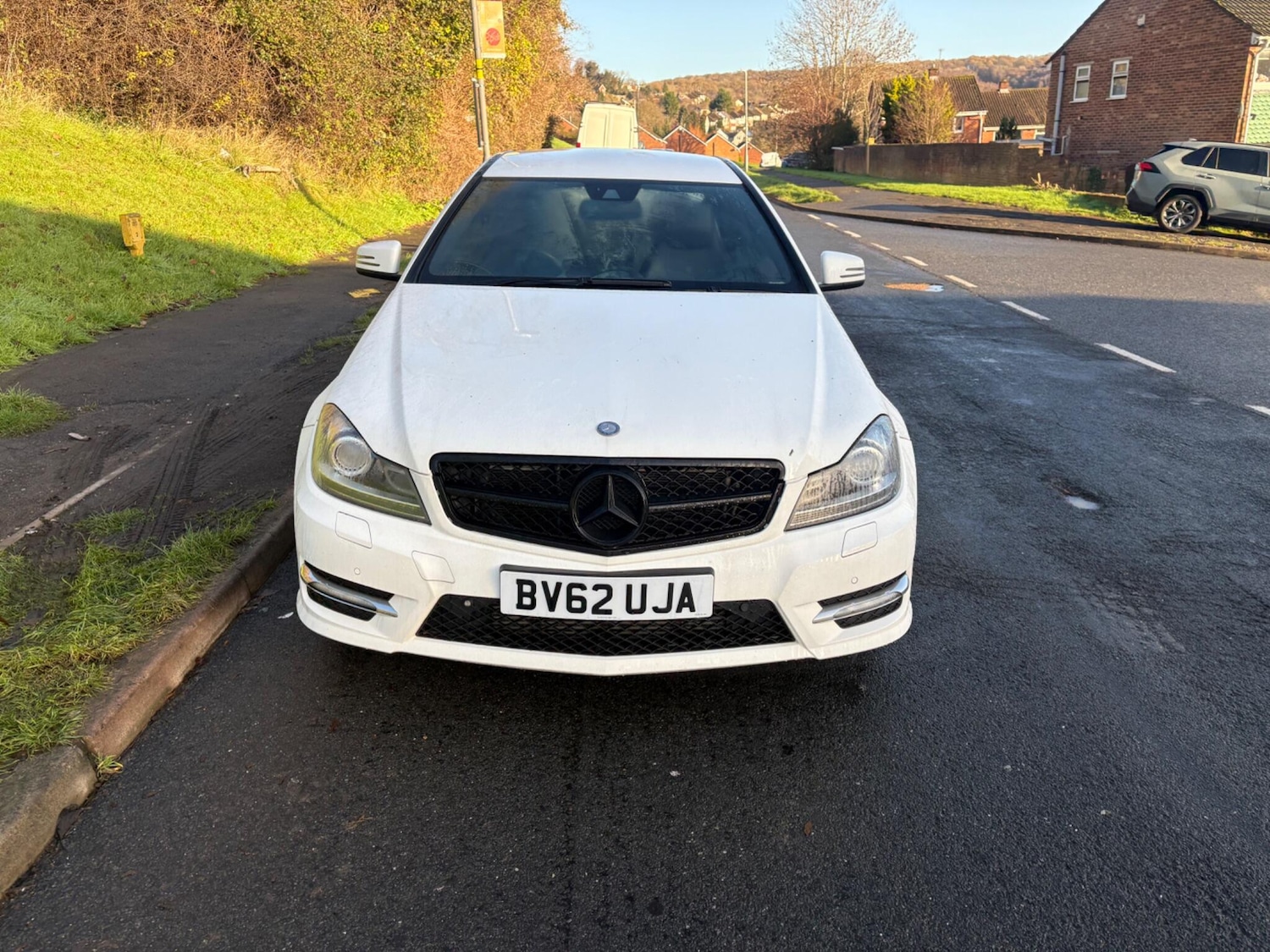 Used Mercedes-Benz C Class 2012 for sale - 76888937: Photo 38