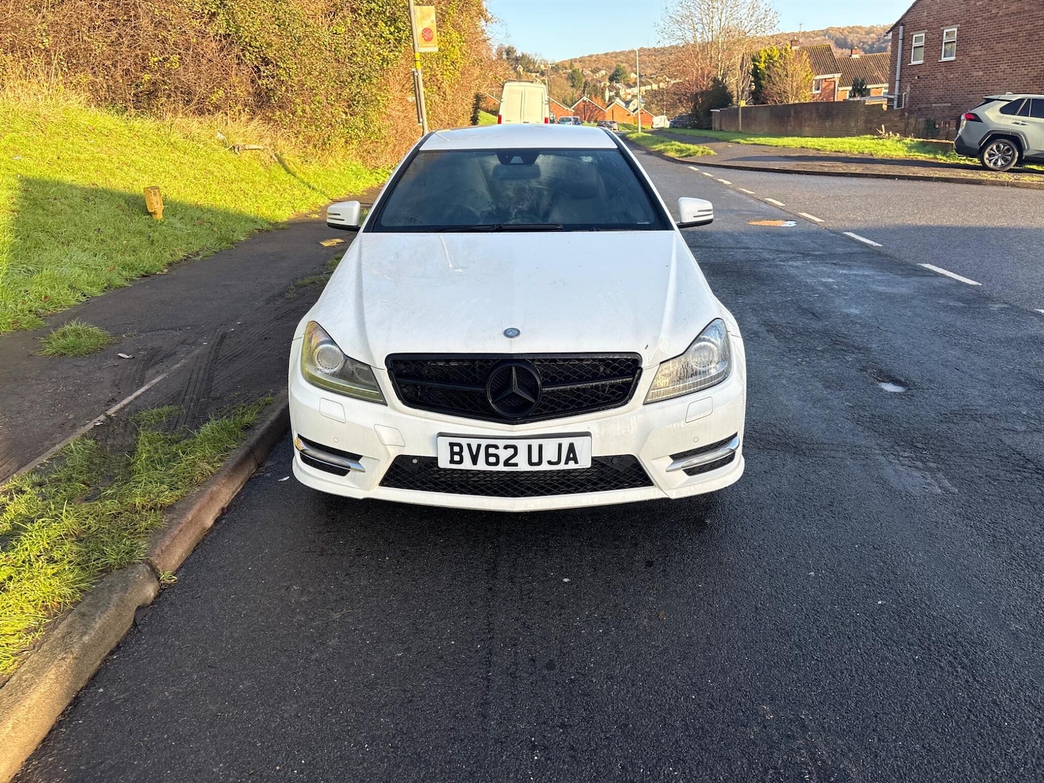 Used Mercedes-Benz C Class 2012 for sale - 76888937: Photo 39