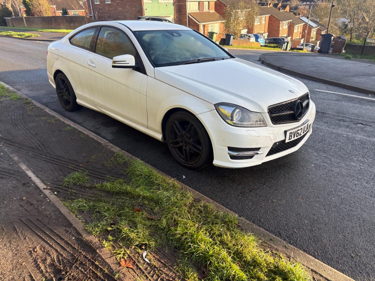 Used Mercedes-Benz C Class 2012 for sale - 76888937: Photo 4