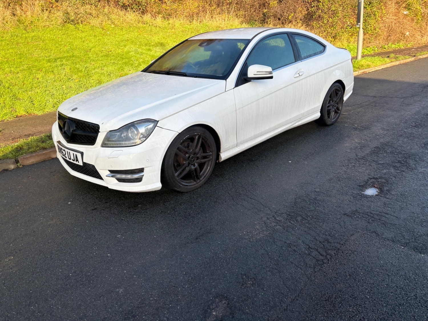 Used Mercedes-Benz C Class 2012 for sale - 76888937: Photo 40