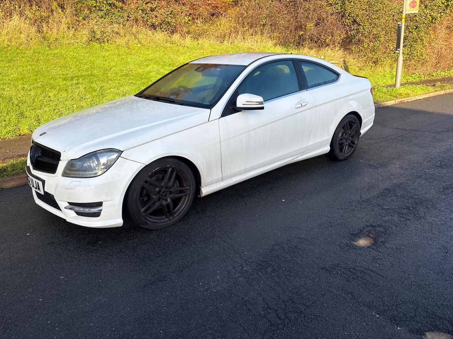 Used Mercedes-Benz C Class 2012 for sale - 76888937: Photo 41