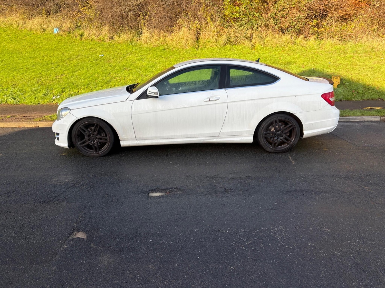 Used Mercedes-Benz C Class 2012 for sale - 76888937: Photo 42