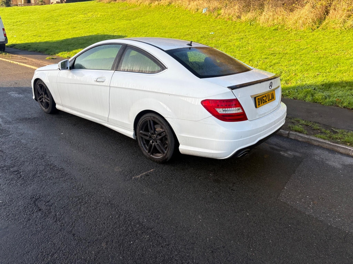 Used Mercedes-Benz C Class 2012 for sale - 76888937: Photo 43