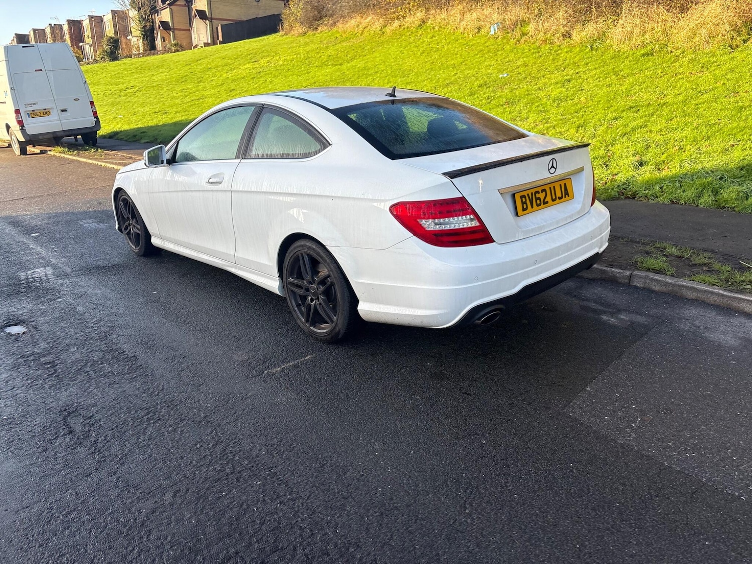 Used Mercedes-Benz C Class 2012 for sale - 76888937: Photo 44