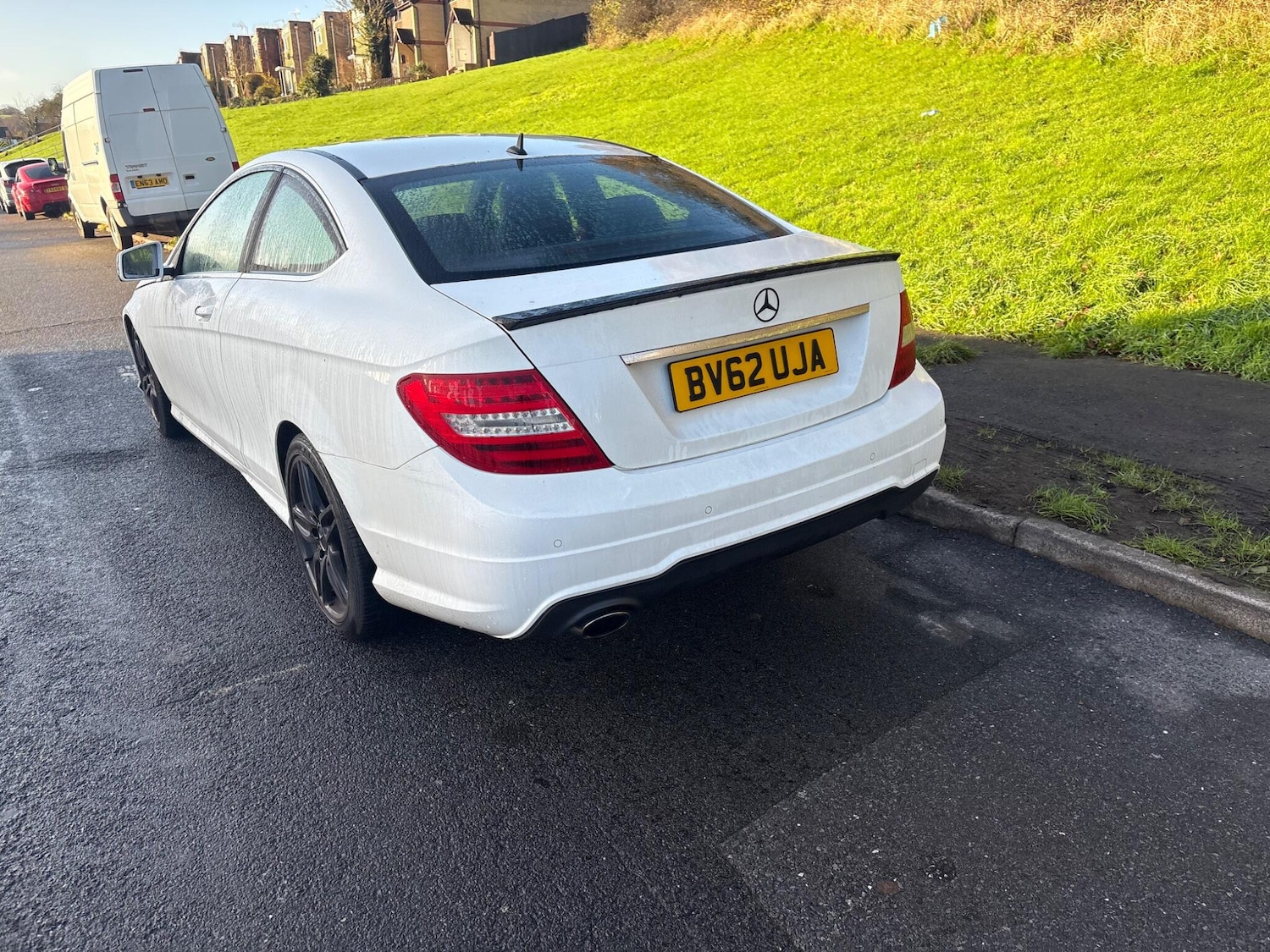 Used Mercedes-Benz C Class 2012 for sale - 76888937: Photo 45