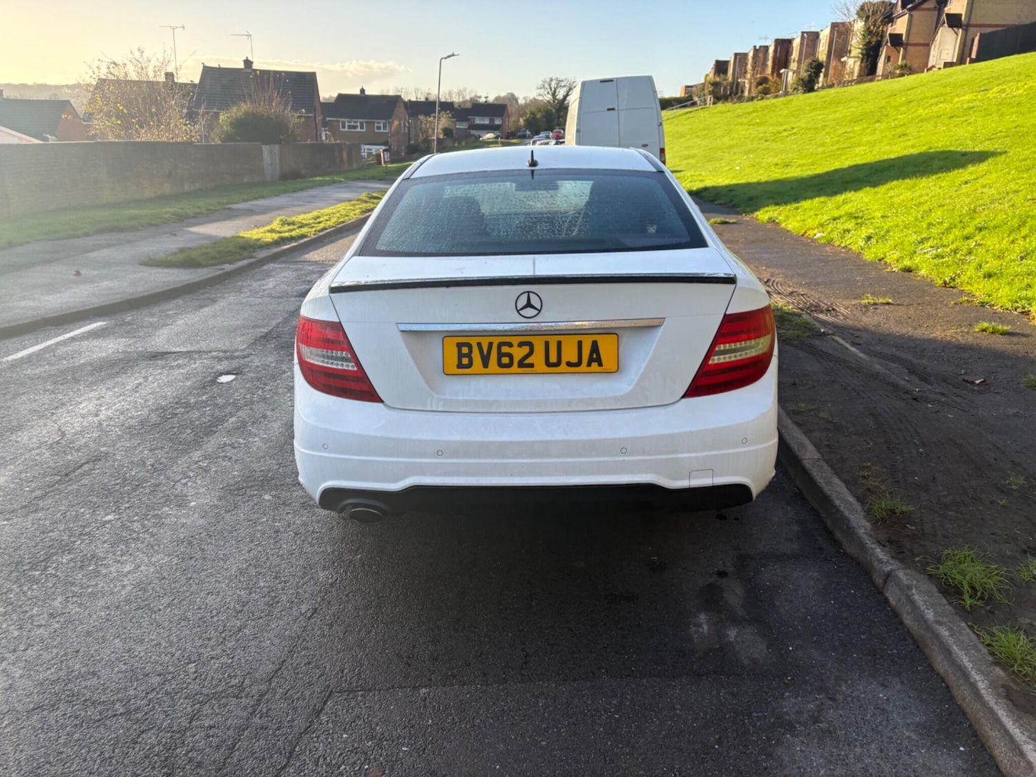 Used Mercedes-Benz C Class 2012 for sale - 76888937: Photo 46