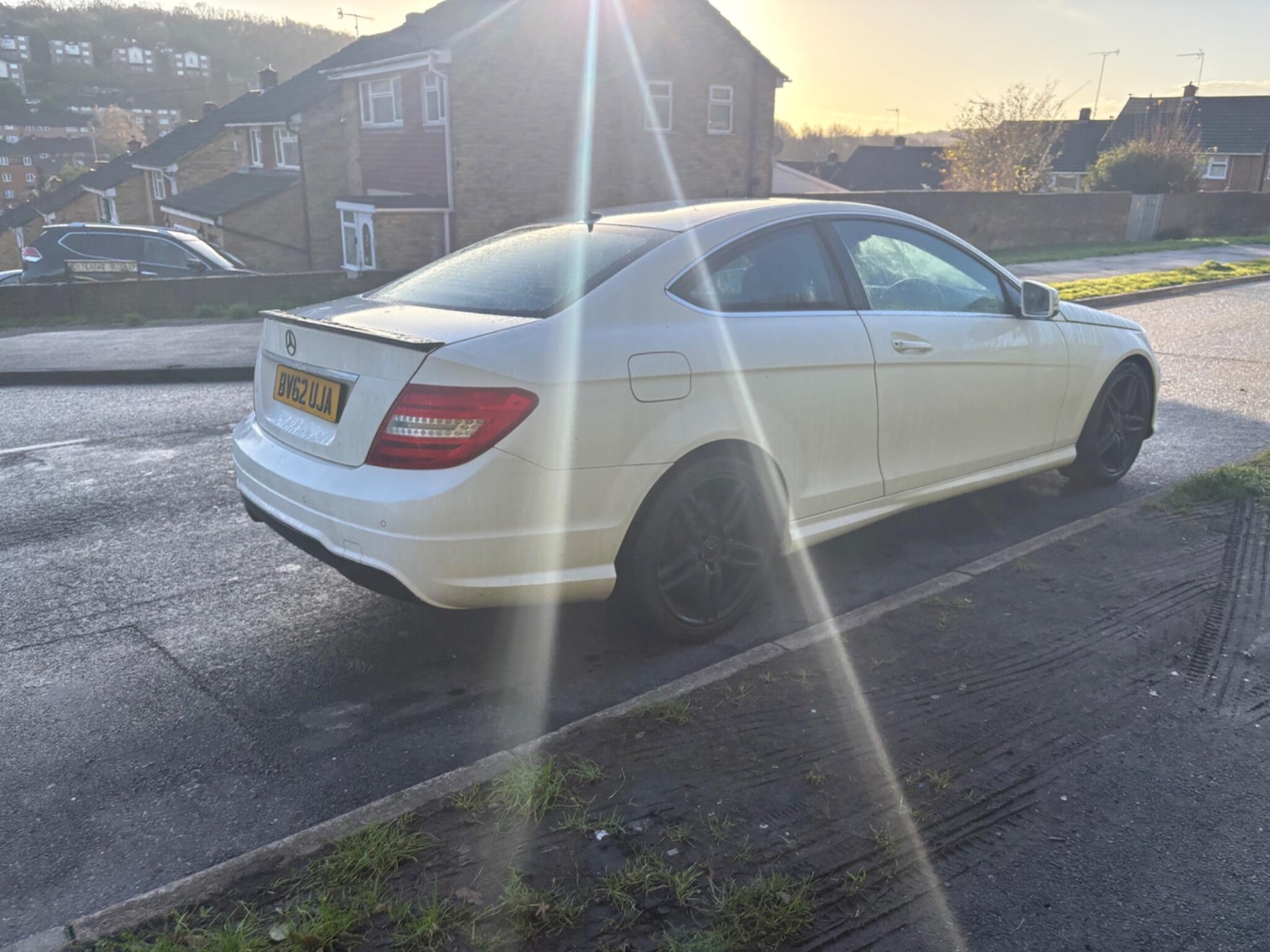 Used Mercedes-Benz C Class 2012 for sale - 76888937: Photo 47