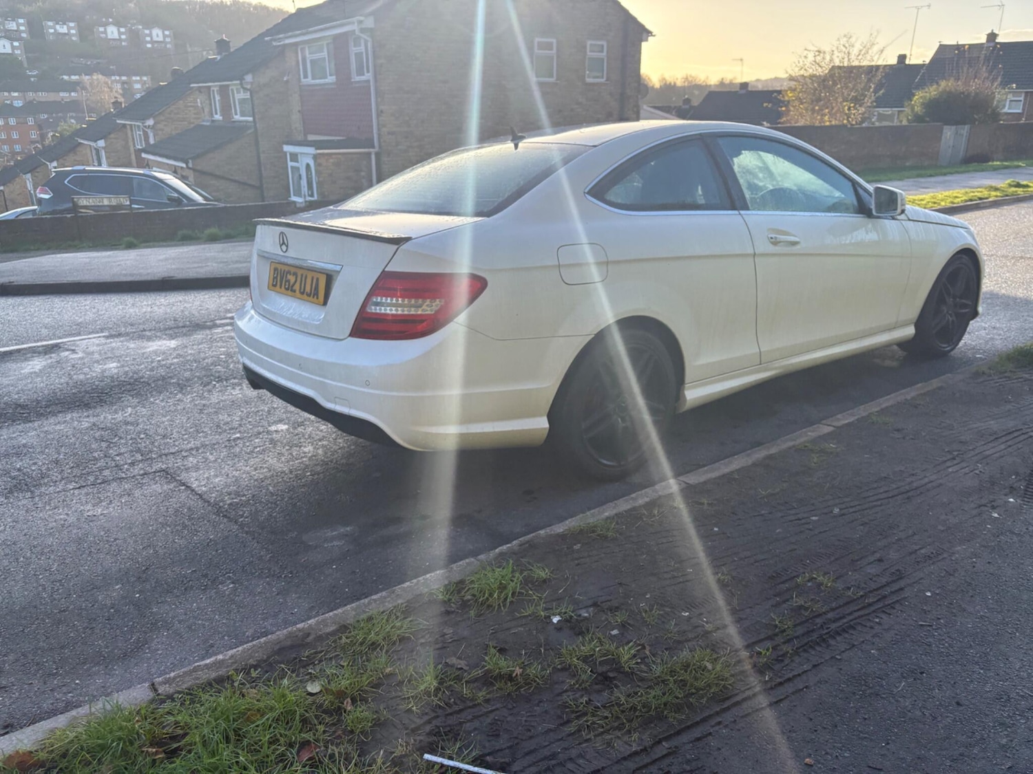 Used Mercedes-Benz C Class 2012 for sale - 76888937: Photo 48