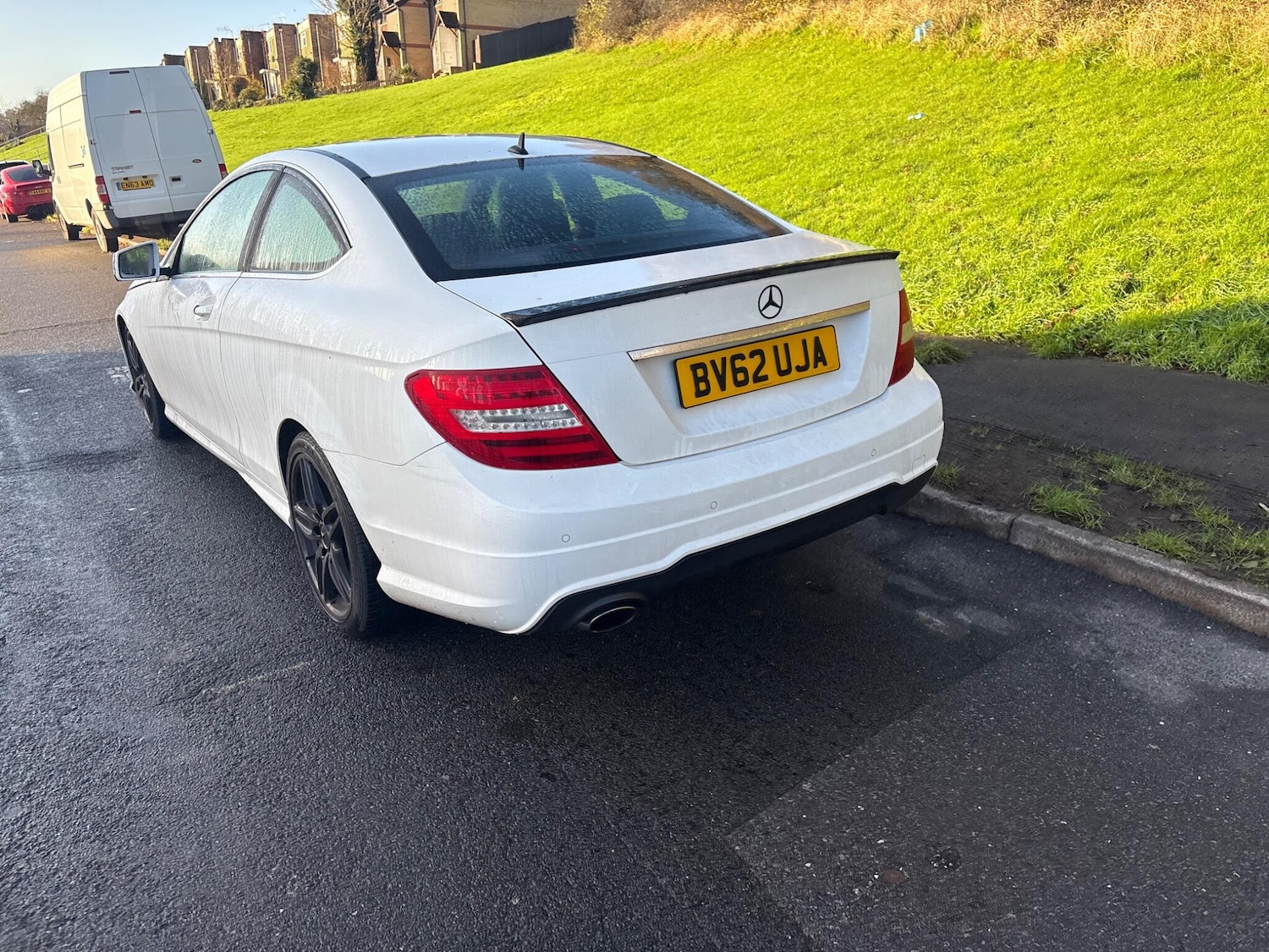 Used Mercedes-Benz C Class 2012 for sale - 76888937: Photo 49