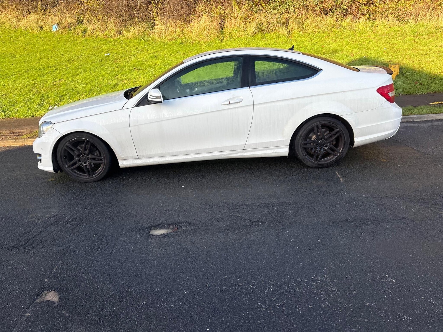 Used Mercedes-Benz C Class 2012 for sale - 76888937: Photo 50