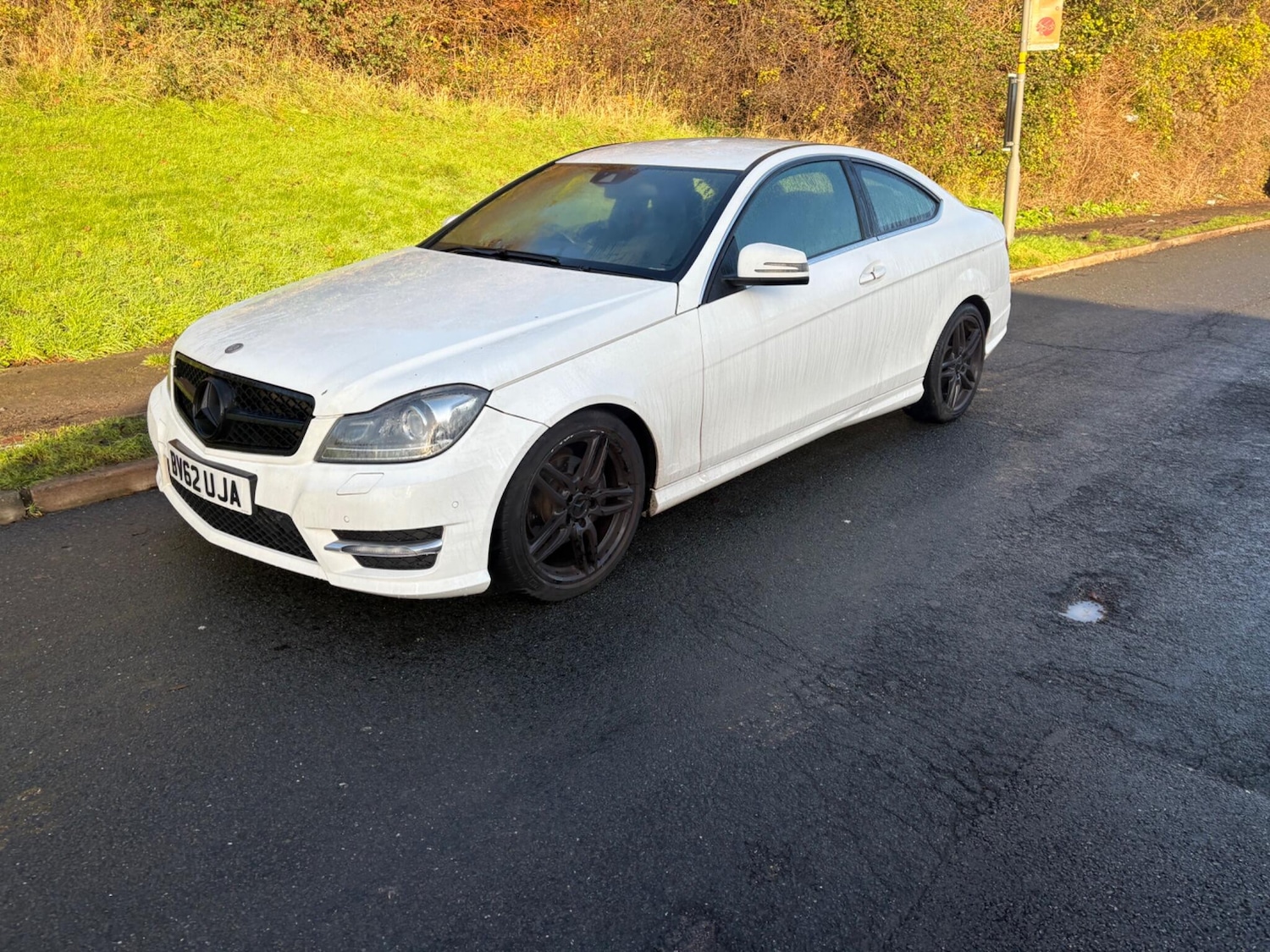 Used Mercedes-Benz C Class 2012 for sale - 76888937: Photo 51