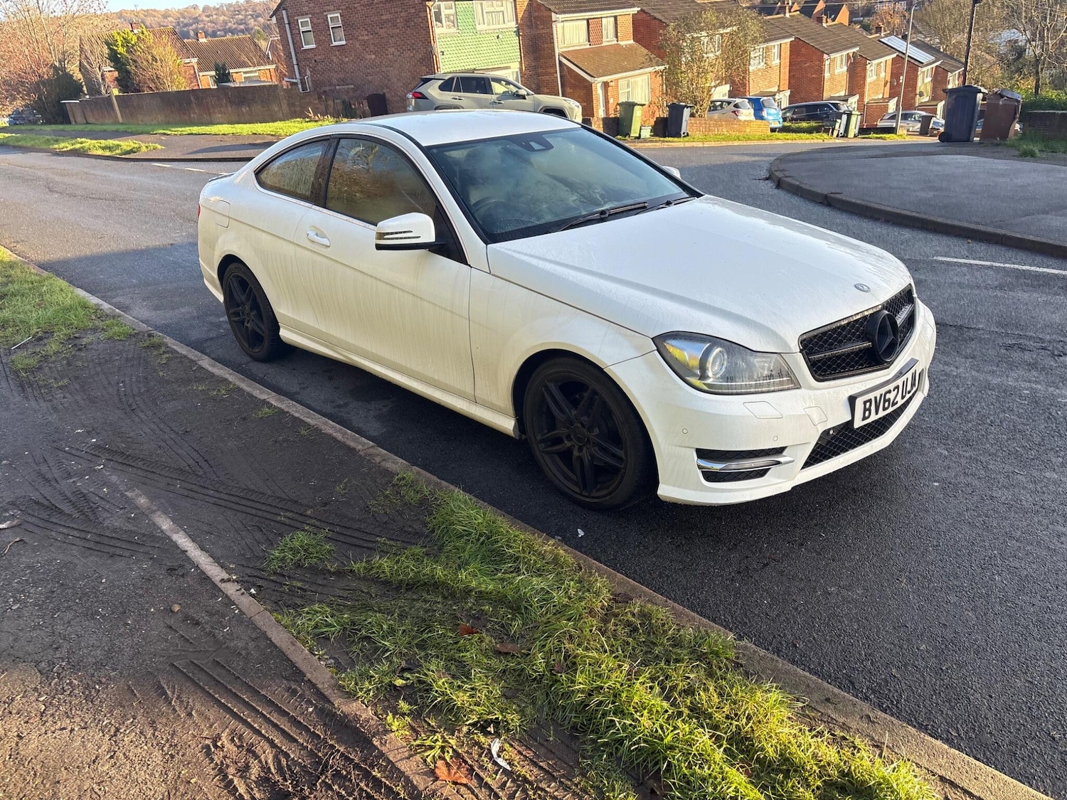 Used Mercedes-Benz C Class 2012 for sale - 76888937: Photo 52