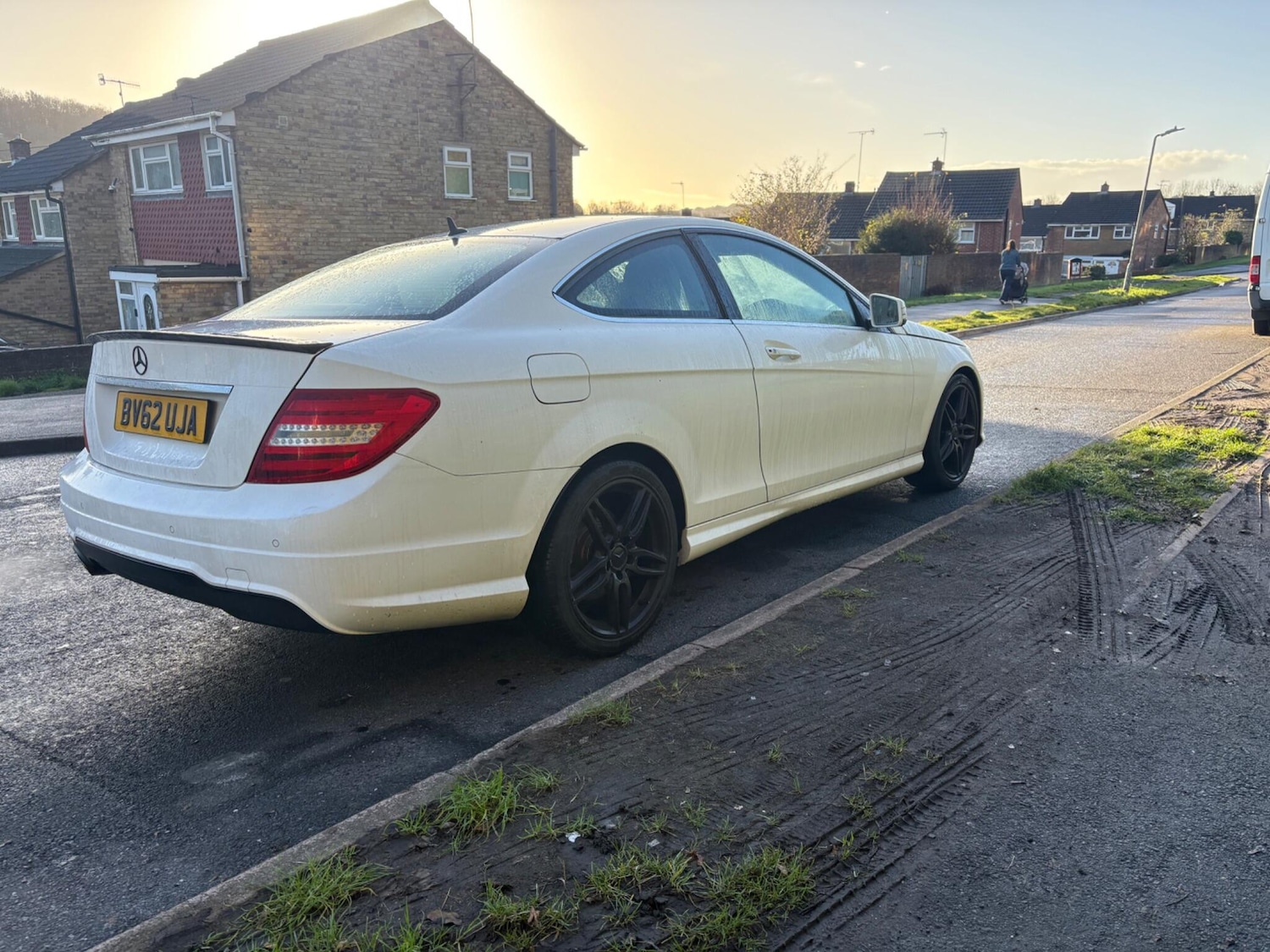 Used Mercedes-Benz C Class 2012 for sale - 76888937: Photo 53