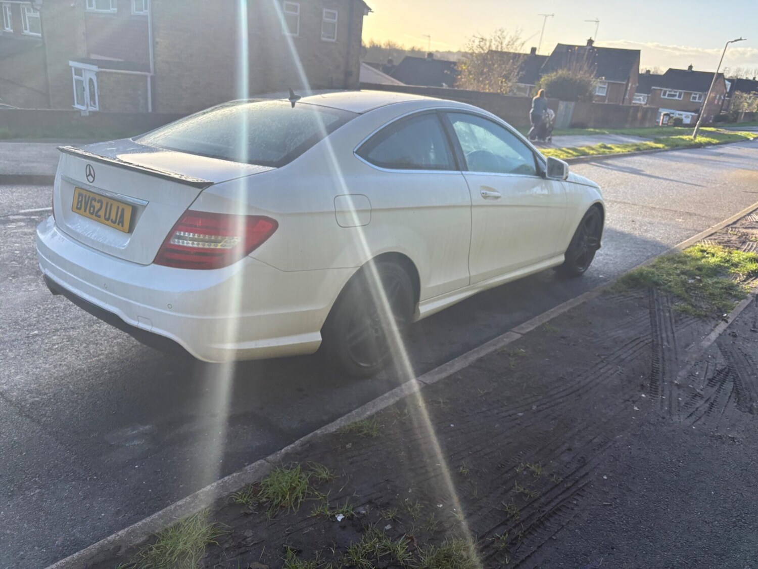 Used Mercedes-Benz C Class 2012 for sale - 76888937: Photo 54