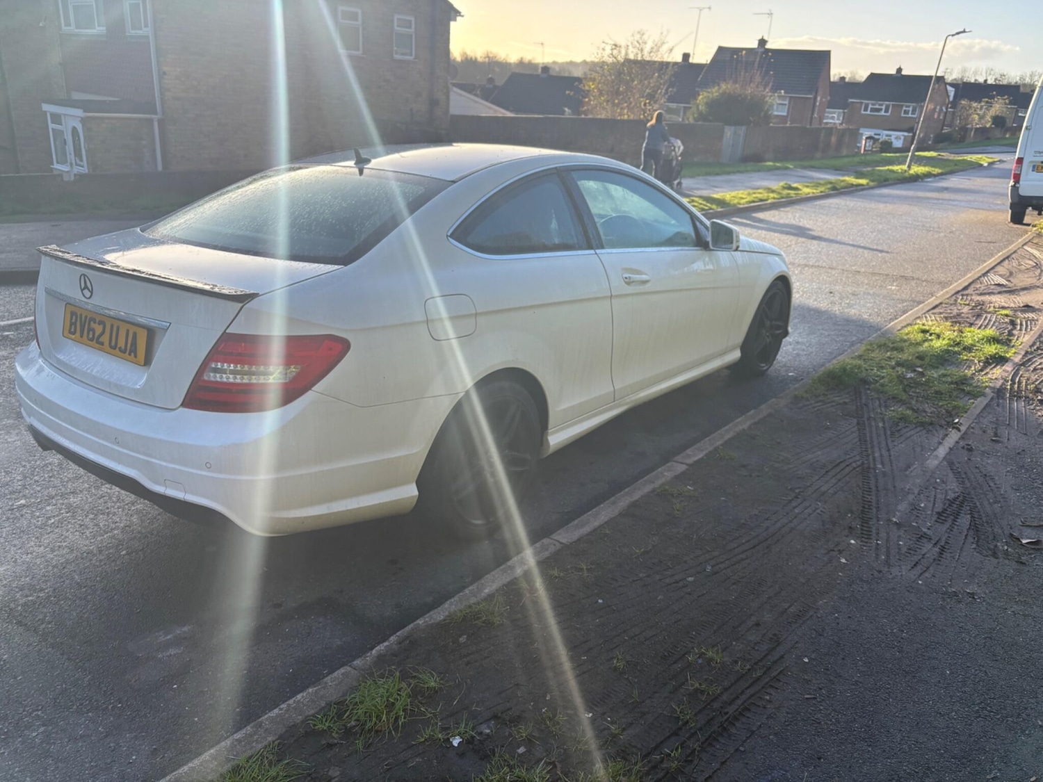 Used Mercedes-Benz C Class 2012 for sale - 76888937: Photo 55