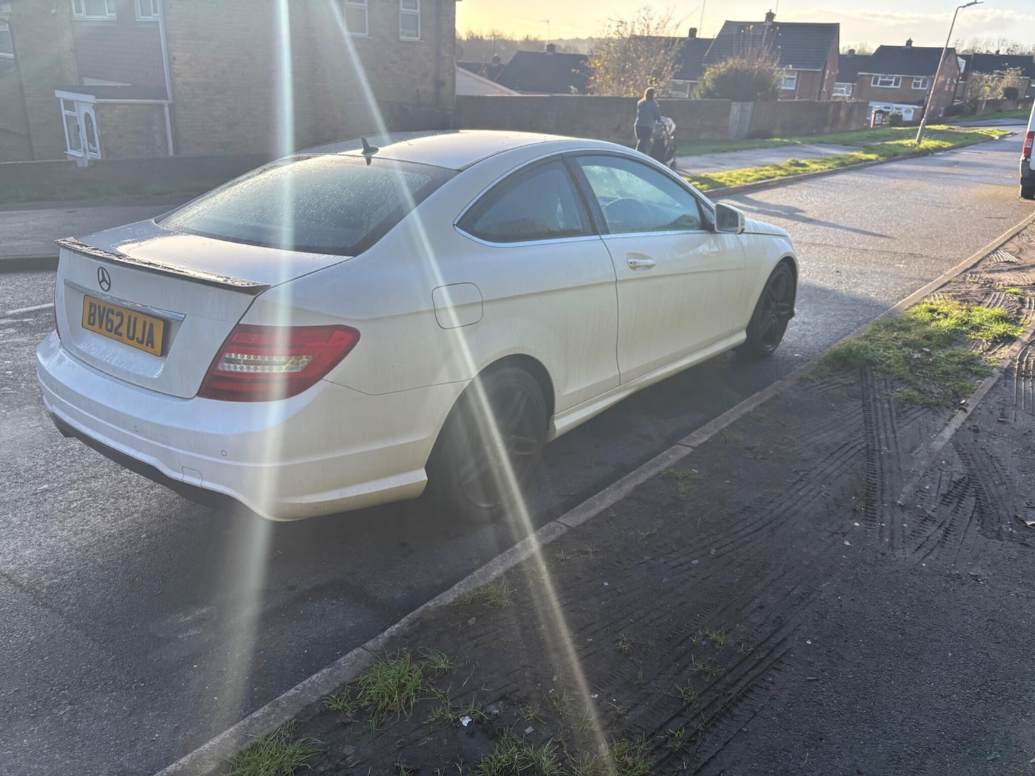 Used Mercedes-Benz C Class 2012 for sale - 76888937: Photo 56