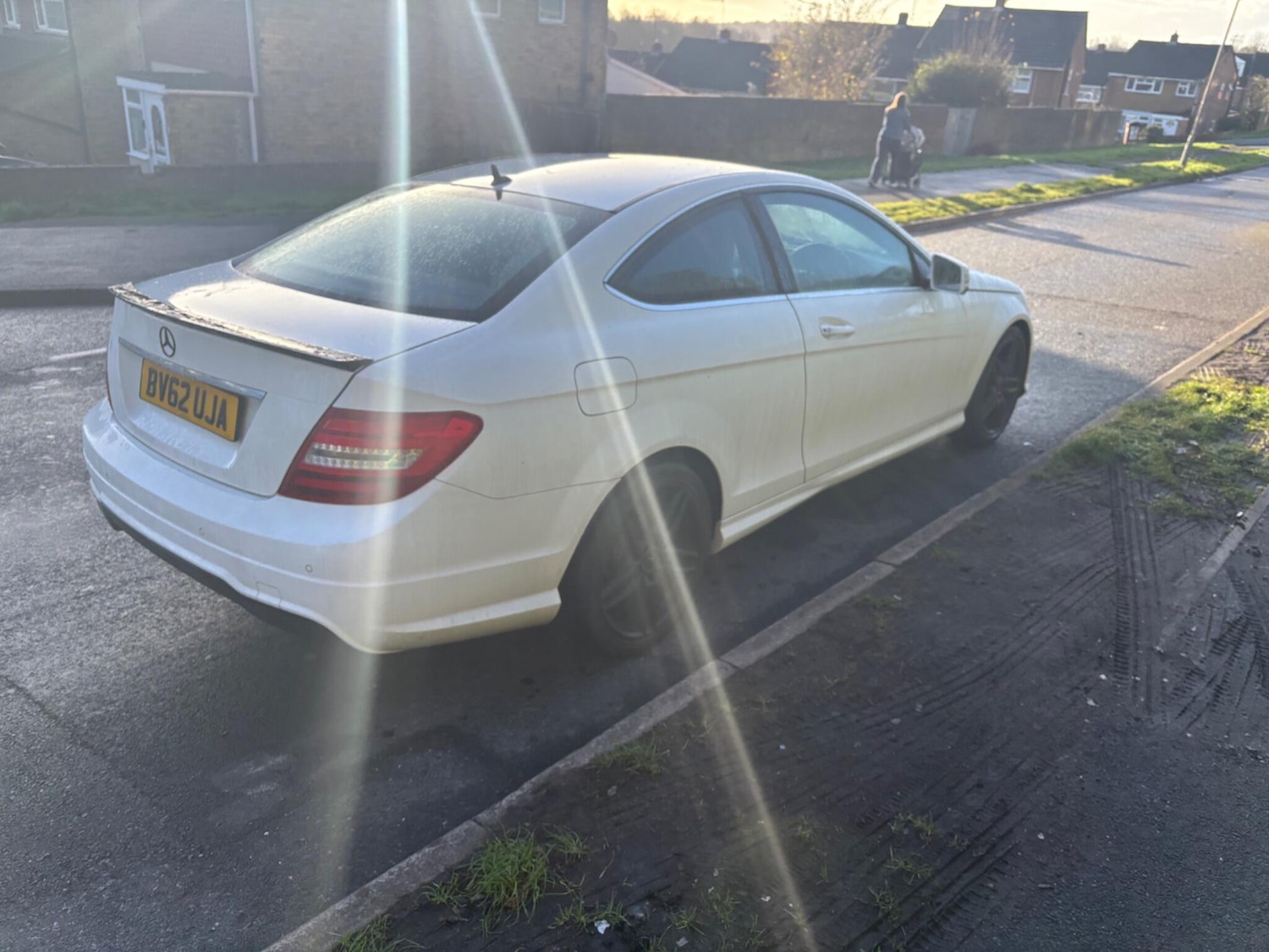 Used Mercedes-Benz C Class 2012 for sale - 76888937: Photo 57