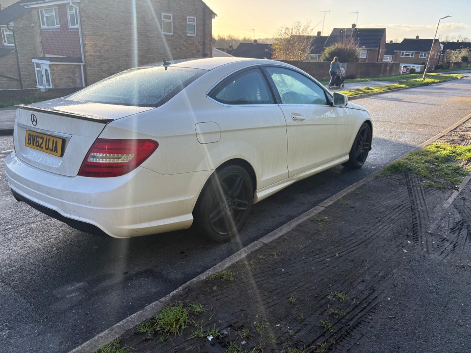 Used Mercedes-Benz C Class 2012 for sale - 76888937: Photo 58