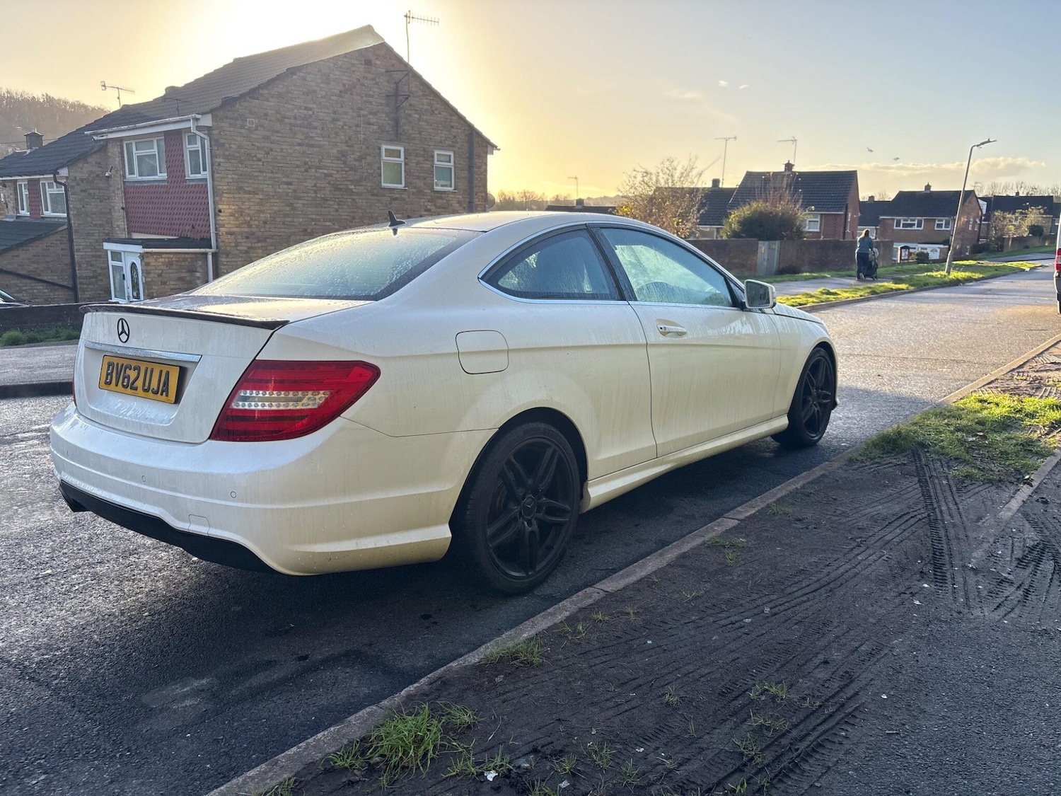 Used Mercedes-Benz C Class 2012 for sale - 76888937: Photo 6