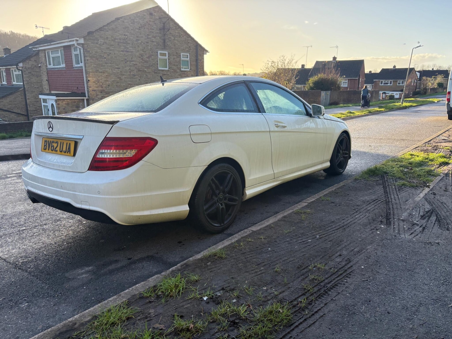 Used Mercedes-Benz C Class 2012 for sale - 76888937: Photo 60