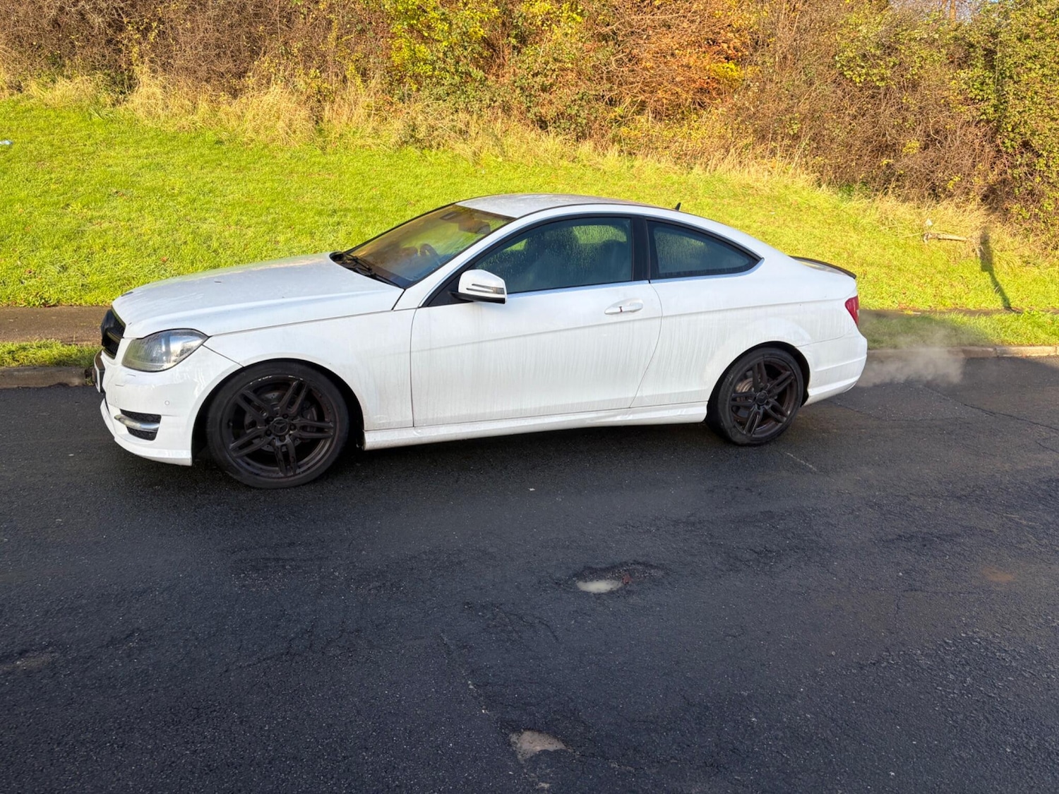 Used Mercedes-Benz C Class 2012 for sale - 76888937: Photo 61