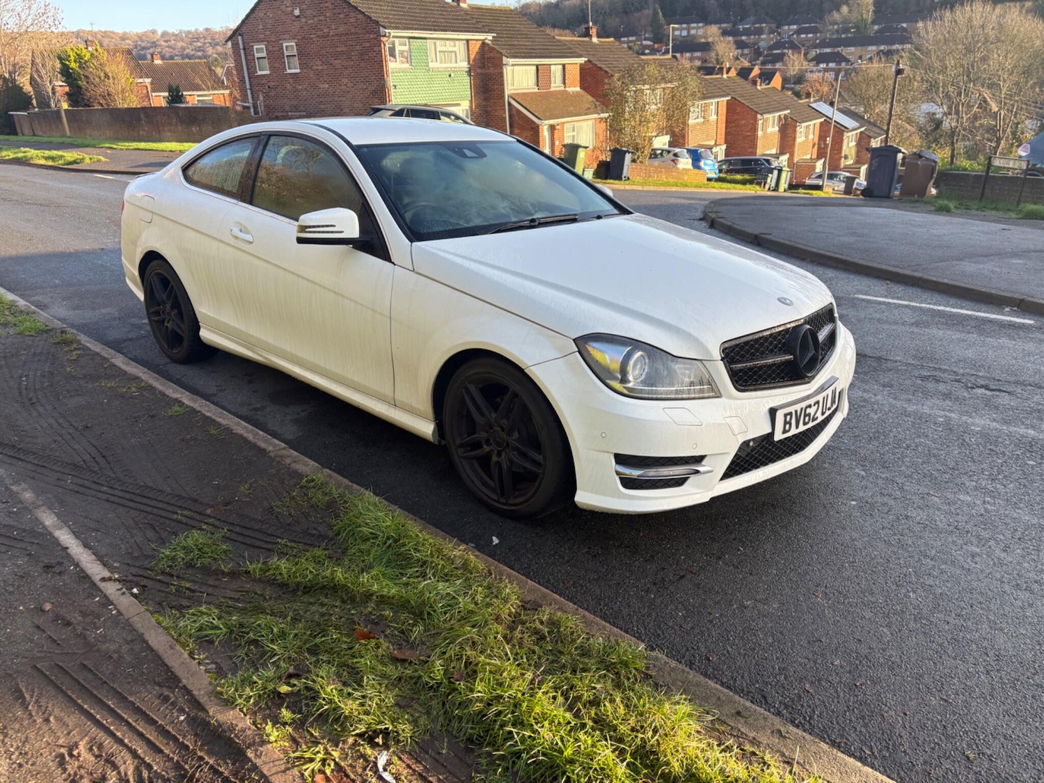 Used Mercedes-Benz C Class 2012 for sale - 76888937: Photo 62