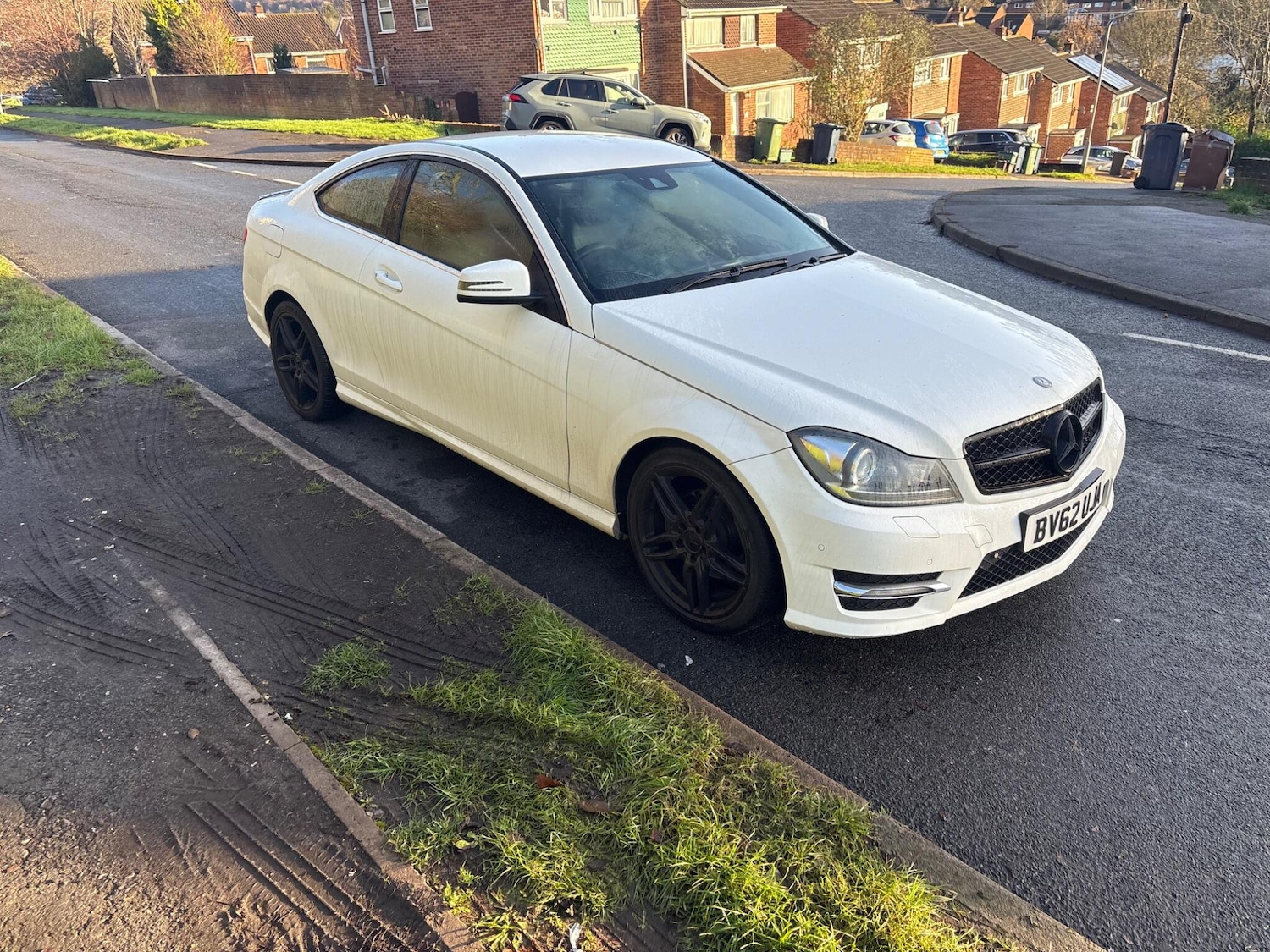 Used Mercedes-Benz C Class 2012 for sale - 76888937: Photo 63